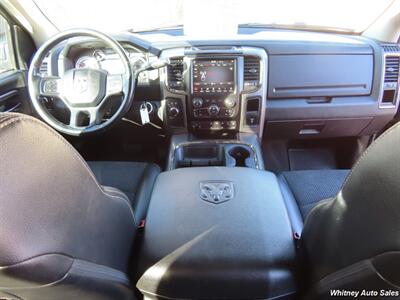 2018 RAM 2500 Big Horn   - Photo 25 - Durango, CO 81301