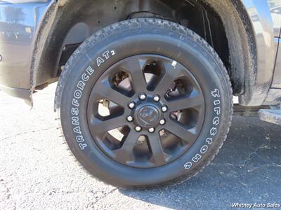 2018 RAM 2500 Big Horn   - Photo 30 - Durango, CO 81301