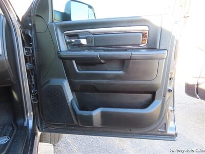2018 RAM 2500 Big Horn   - Photo 21 - Durango, CO 81301