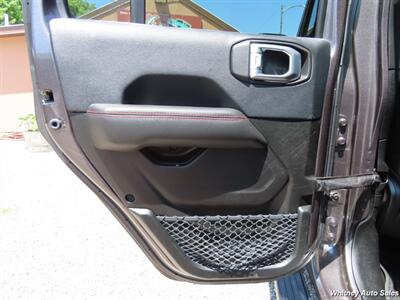 2019 Jeep Wrangler Rubicon   - Photo 23 - Durango, CO 81301