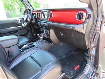 2019 Jeep Wrangler Rubicon   - Photo 21 - Durango, CO 81301