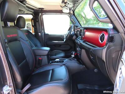 2019 Jeep Wrangler Rubicon   - Photo 22 - Durango, CO 81301