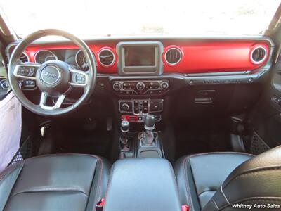 2019 Jeep Wrangler Rubicon   - Photo 19 - Durango, CO 81301