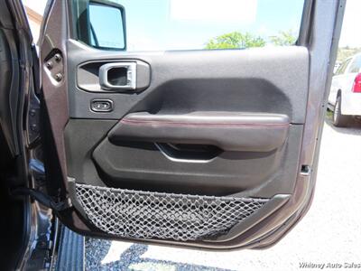 2019 Jeep Wrangler Rubicon   - Photo 20 - Durango, CO 81301