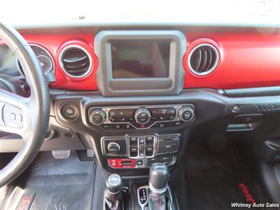 2019 Jeep Wrangler Rubicon   - Photo 13 - Durango, CO 81301