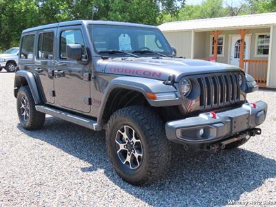 2019 Jeep Wrangler Rubicon   - Photo 6 - Durango, CO 81301