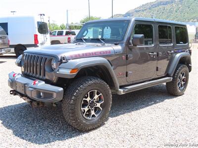 2019 Jeep Wrangler Rubicon   - Photo 8 - Durango, CO 81301