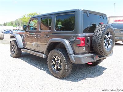 2019 Jeep Wrangler Rubicon   - Photo 2 - Durango, CO 81301
