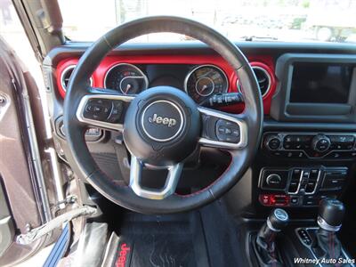 2019 Jeep Wrangler Rubicon   - Photo 12 - Durango, CO 81301
