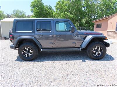 2019 Jeep Wrangler Rubicon   - Photo 5 - Durango, CO 81301
