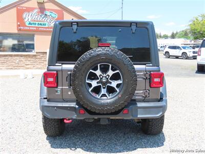 2019 Jeep Wrangler Rubicon   - Photo 3 - Durango, CO 81301