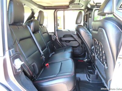2019 Jeep Wrangler Rubicon   - Photo 27 - Durango, CO 81301