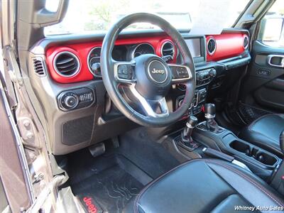 2019 Jeep Wrangler Rubicon   - Photo 11 - Durango, CO 81301