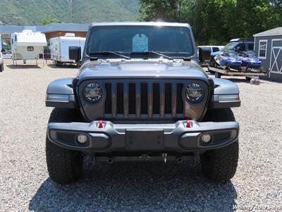 2019 Jeep Wrangler Rubicon   - Photo 7 - Durango, CO 81301