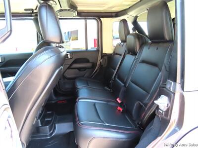 2019 Jeep Wrangler Rubicon   - Photo 24 - Durango, CO 81301