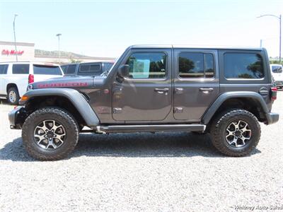 2019 Jeep Wrangler Rubicon   - Photo 1 - Durango, CO 81301