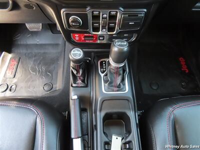 2019 Jeep Wrangler Rubicon   - Photo 15 - Durango, CO 81301