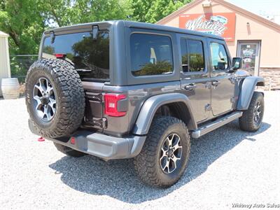 2019 Jeep Wrangler Rubicon   - Photo 4 - Durango, CO 81301