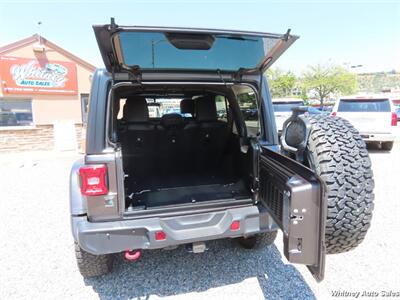 2019 Jeep Wrangler Rubicon   - Photo 29 - Durango, CO 81301