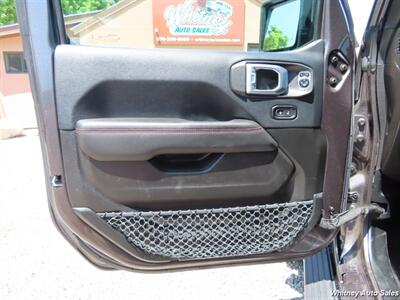 2019 Jeep Wrangler Rubicon   - Photo 9 - Durango, CO 81301