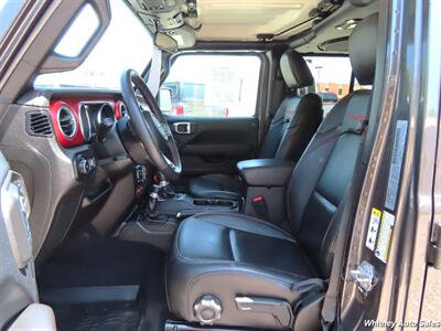 2019 Jeep Wrangler Rubicon   - Photo 10 - Durango, CO 81301