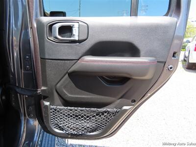 2019 Jeep Wrangler Rubicon   - Photo 26 - Durango, CO 81301