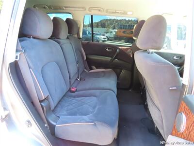 2018 Nissan Armada SV - Photo 25 - Durango, CO 81301