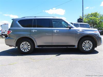 2018 Nissan Armada SV - Photo 5 - Durango, CO 81301