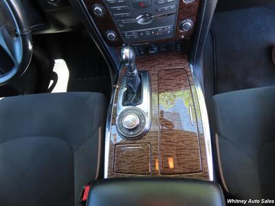 2018 Nissan Armada SV - Photo 15 - Durango, CO 81301