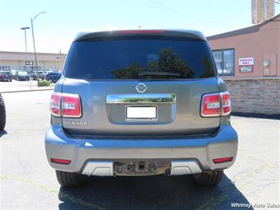 2018 Nissan Armada SV - Photo 7 - Durango, CO 81301