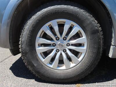 2018 Nissan Armada SV - Photo 29 - Durango, CO 81301