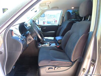 2018 Nissan Armada SV - Photo 12 - Durango, CO 81301