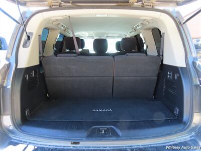 2018 Nissan Armada SV - Photo 8 - Durango, CO 81301