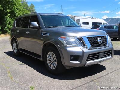 2018 Nissan Armada SV - Photo 4 - Durango, CO 81301