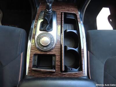 2018 Nissan Armada SV - Photo 16 - Durango, CO 81301