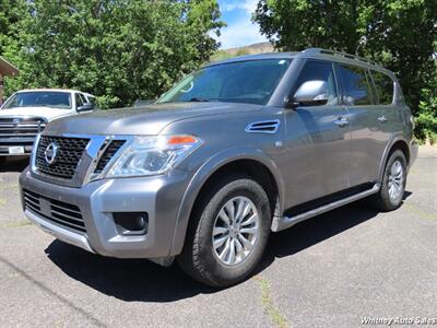 2018 Nissan Armada SV - Photo 2 - Durango, CO 81301