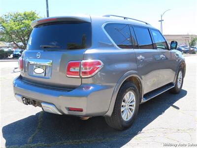 2018 Nissan Armada SV - Photo 6 - Durango, CO 81301