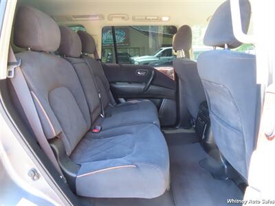 2018 Nissan Armada SV - Photo 28 - Durango, CO 81301