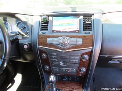 2018 Nissan Armada SV - Photo 14 - Durango, CO 81301