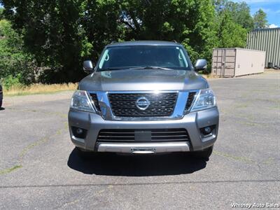 2018 Nissan Armada SV - Photo 3 - Durango, CO 81301