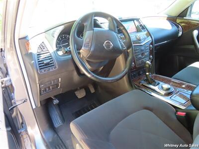 2018 Nissan Armada SV - Photo 13 - Durango, CO 81301