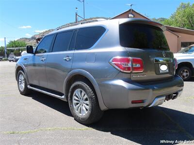 2018 Nissan Armada SV - Photo 10 - Durango, CO 81301