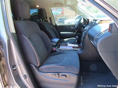 2018 Nissan Armada SV - Photo 20 - Durango, CO 81301