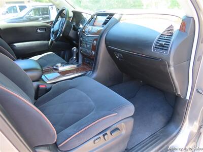 2018 Nissan Armada SV - Photo 21 - Durango, CO 81301