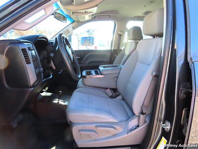 2019 Chevrolet Silverado 2500 HD 4x4 Work Truck - Photo 12 - Durango, CO 81301