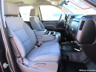 2019 Chevrolet Silverado 2500 HD 4x4 Work Truck - Photo 21 - Durango, CO 81301
