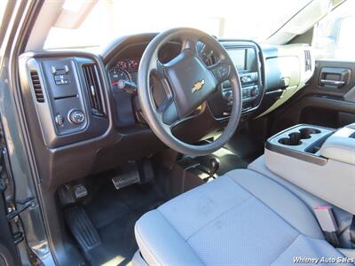 2019 Chevrolet Silverado 2500 HD 4x4 Work Truck - Photo 14 - Durango, CO 81301