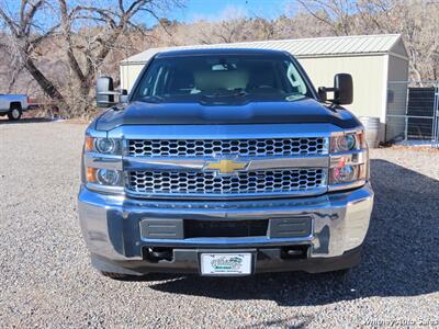2019 Chevrolet Silverado 2500 HD 4x4 Work Truck - Photo 3 - Durango, CO 81301