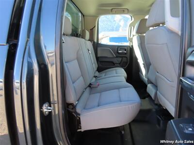 2019 Chevrolet Silverado 2500 HD 4x4 Work Truck - Photo 27 - Durango, CO 81301