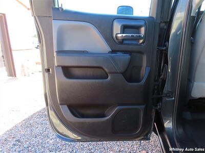 2019 Chevrolet Silverado 2500 HD 4x4 Work Truck - Photo 24 - Durango, CO 81301